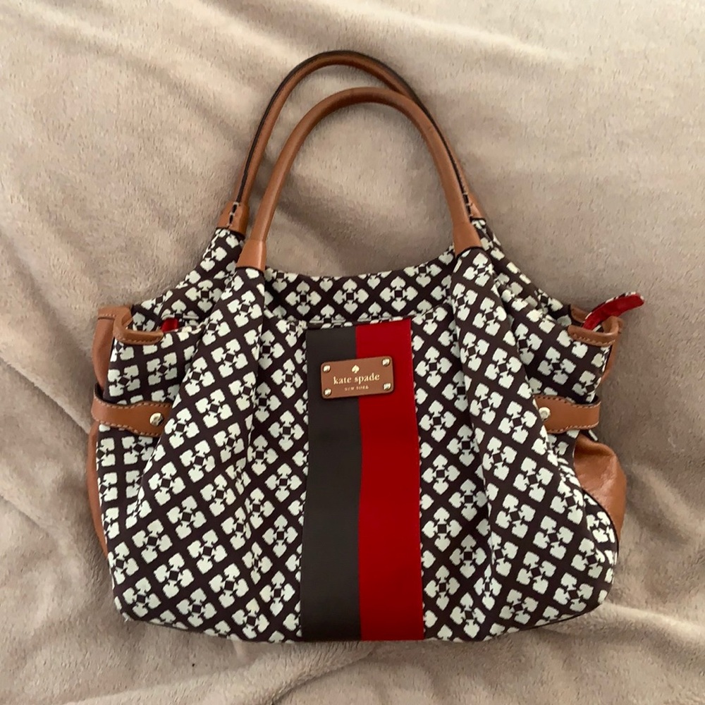 Kate Spade bag.  Noel Stevie Bag